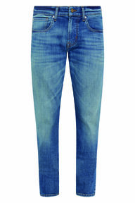 Herren Jeans SLIMMY TAPERED STRETCH TEK CONTINUITY von 7 For All Mankind