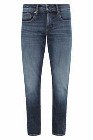 Herren Jeans SLIMMY TAPERED STRETCH TEK SUCCESSION Modern Slim Fit von 7 For All Mankind