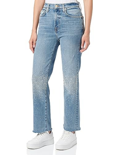 7 For All Mankind Jeans Damen, Light Blue, 27 von 7 For All Mankind