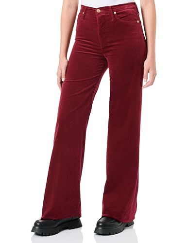 7 For All Mankind MODERN Dojo Velvet Raspberry von 7 For All Mankind