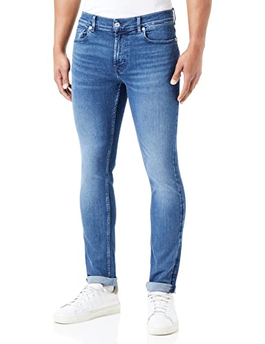 Paxtyn Stretch Tek Maze von 7 For All Mankind