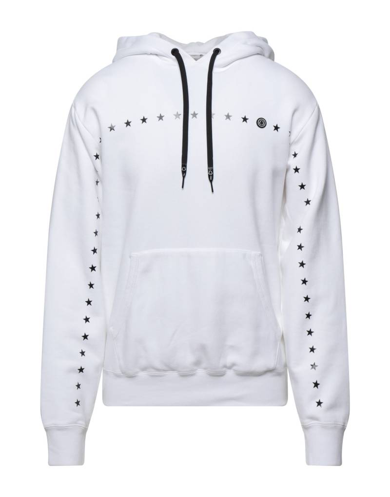 MONCLER x FRGMT by HIROSHI FUJIWARA Sweatshirt Herren Weiß von MONCLER x FRGMT by HIROSHI FUJIWARA