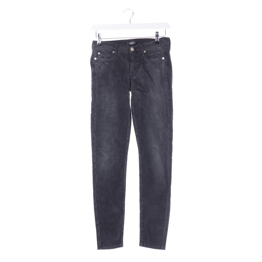 7 for all mankind Hose W25 Anthrazit von 7 for all mankind