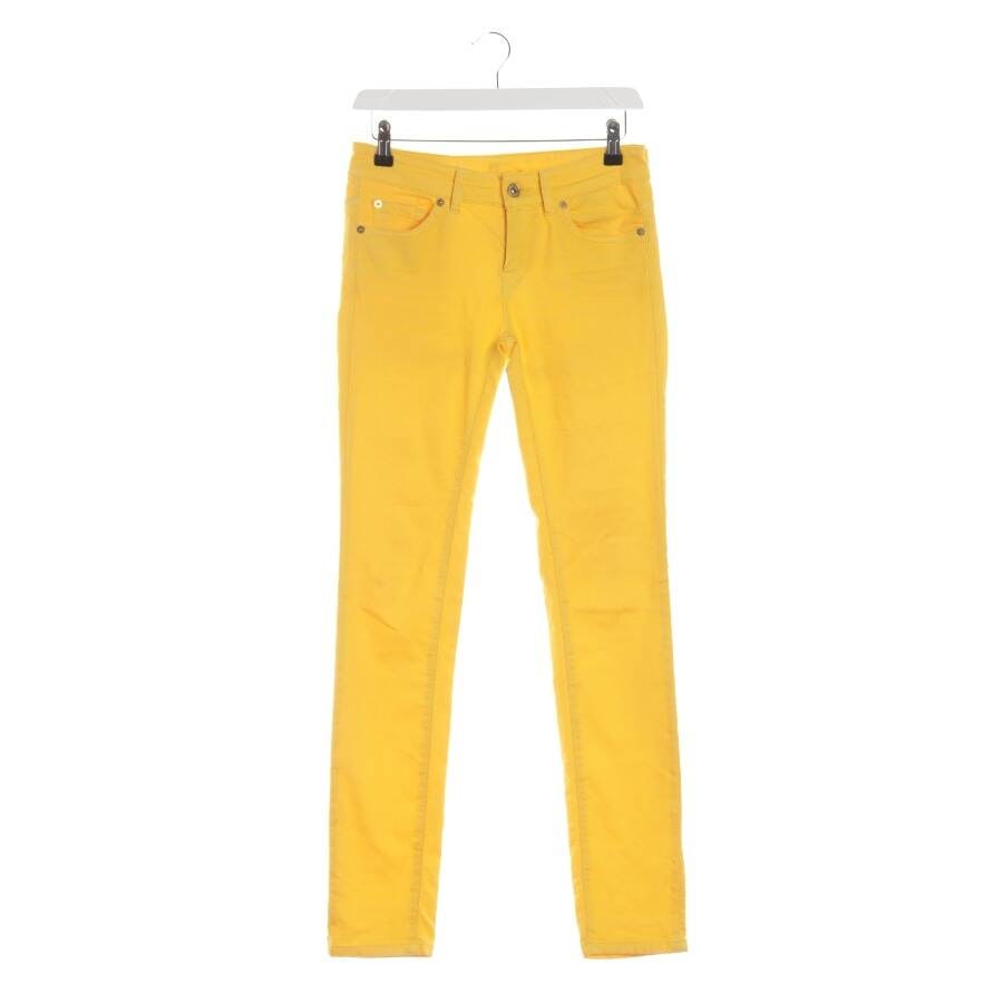 7 for all mankind Hose W26 Orange von 7 for all mankind