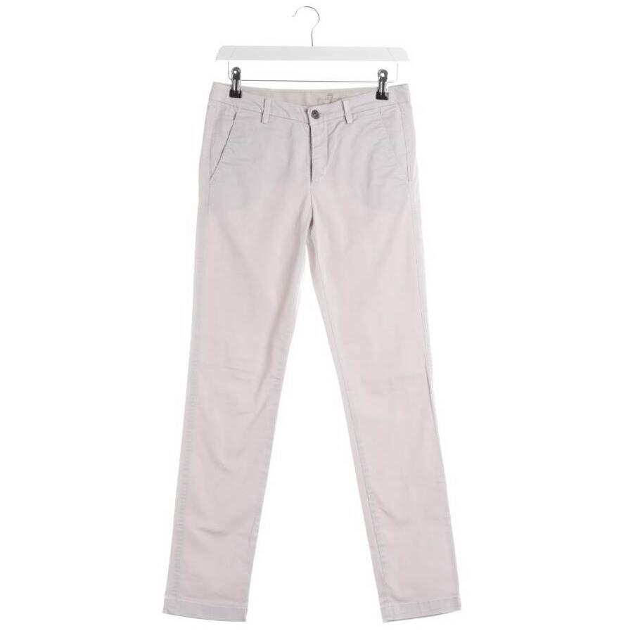 7 for all mankind Hose W26 Cream von 7 for all mankind