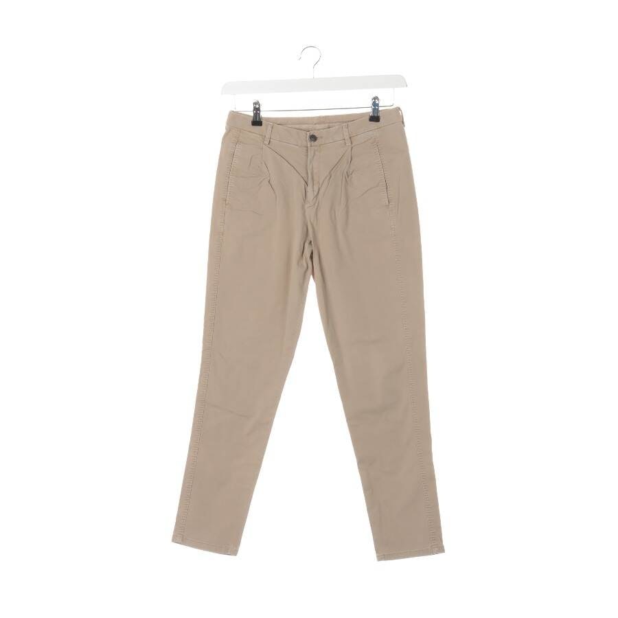 7 for all mankind Hose W27 Camel von 7 for all mankind