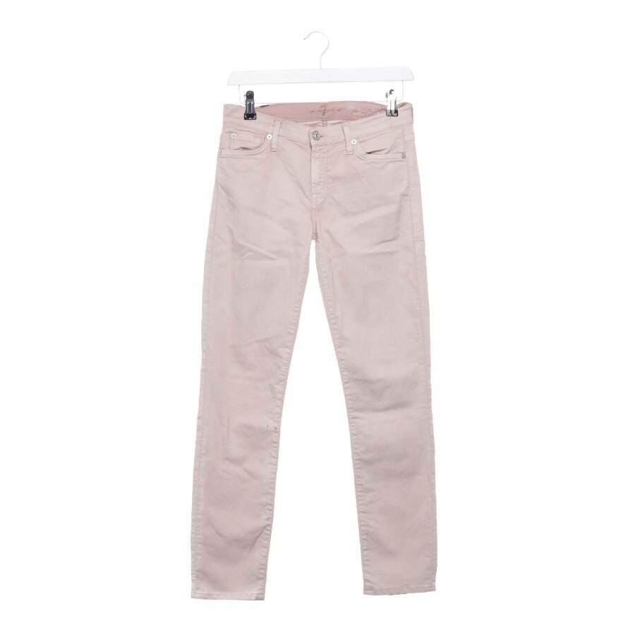 7 for all mankind Hose W27 Hellrosa von 7 for all mankind