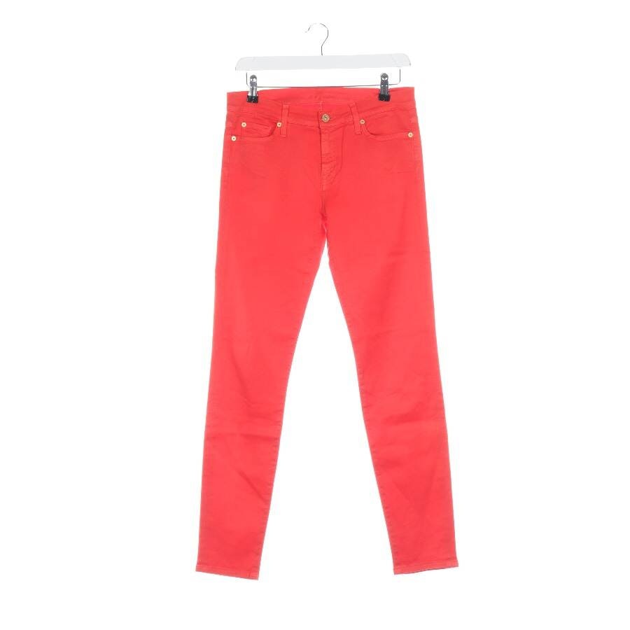 7 for all mankind Hose W28 Rot von 7 for all mankind