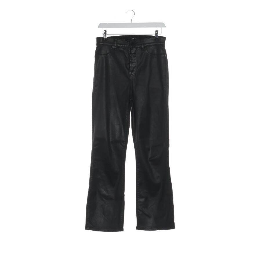 7 for all mankind Hose W28 Schwarz von 7 for all mankind