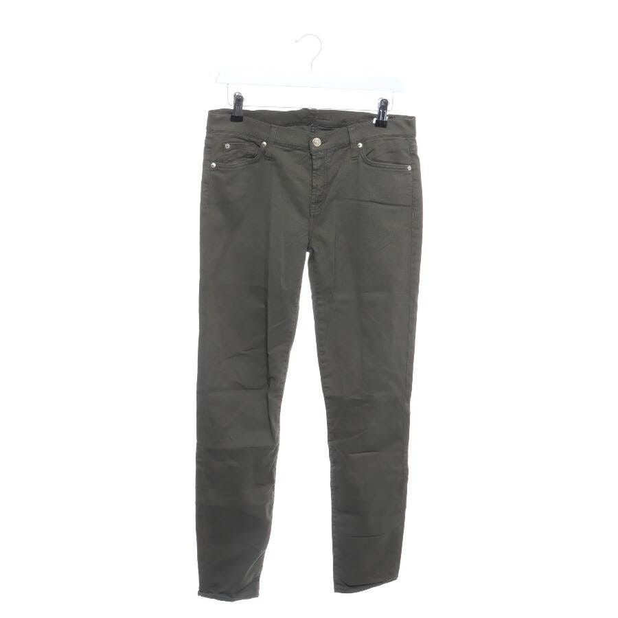 7 for all mankind Hose W29 Grün von 7 for all mankind