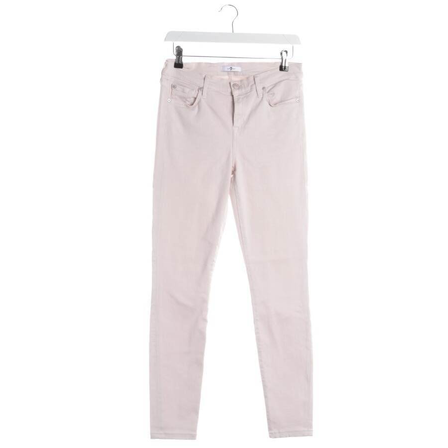 7 for all mankind Hose W30 Rosa von 7 for all mankind