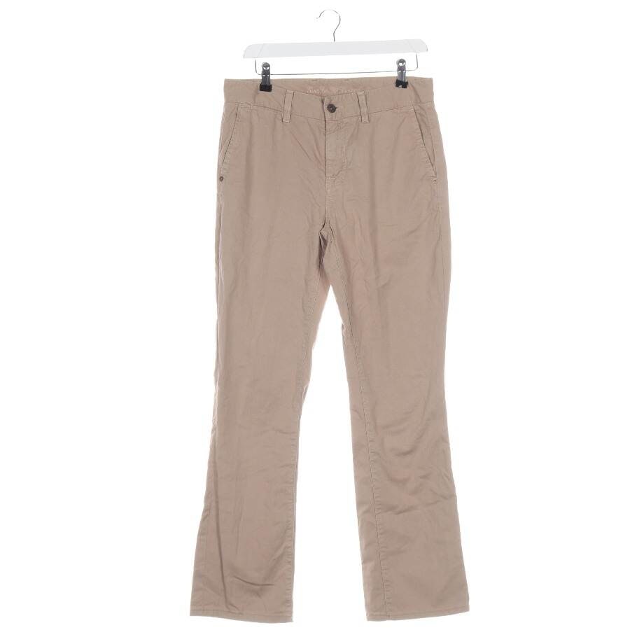 7 for all mankind Hose W30 Beige von 7 for all mankind