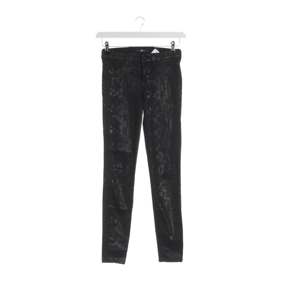 7 for all mankind Hose W32 Schwarz von 7 for all mankind