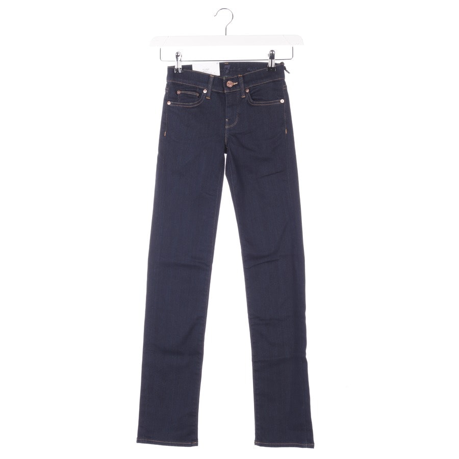 7 for all mankind Jeans Skinny W23 Blau von 7 for all mankind