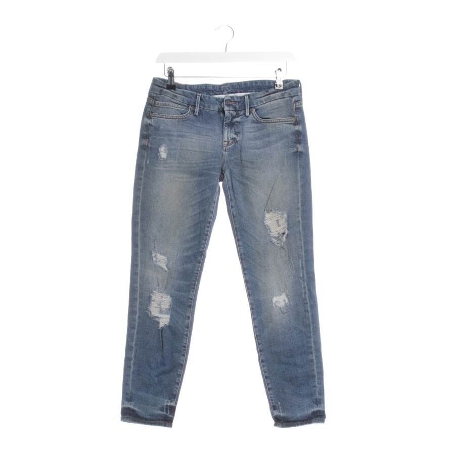 7 for all mankind Jeans Skinny W26 Blau von 7 for all mankind