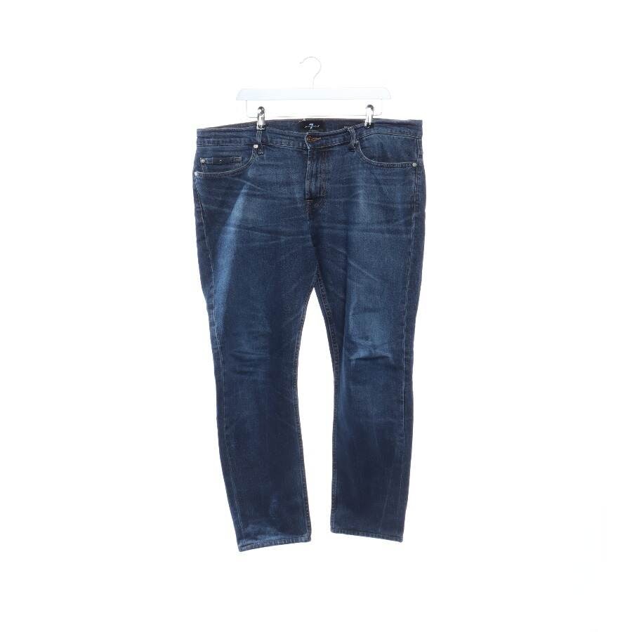 7 for all mankind Jeans Skinny W36 Blau von 7 for all mankind