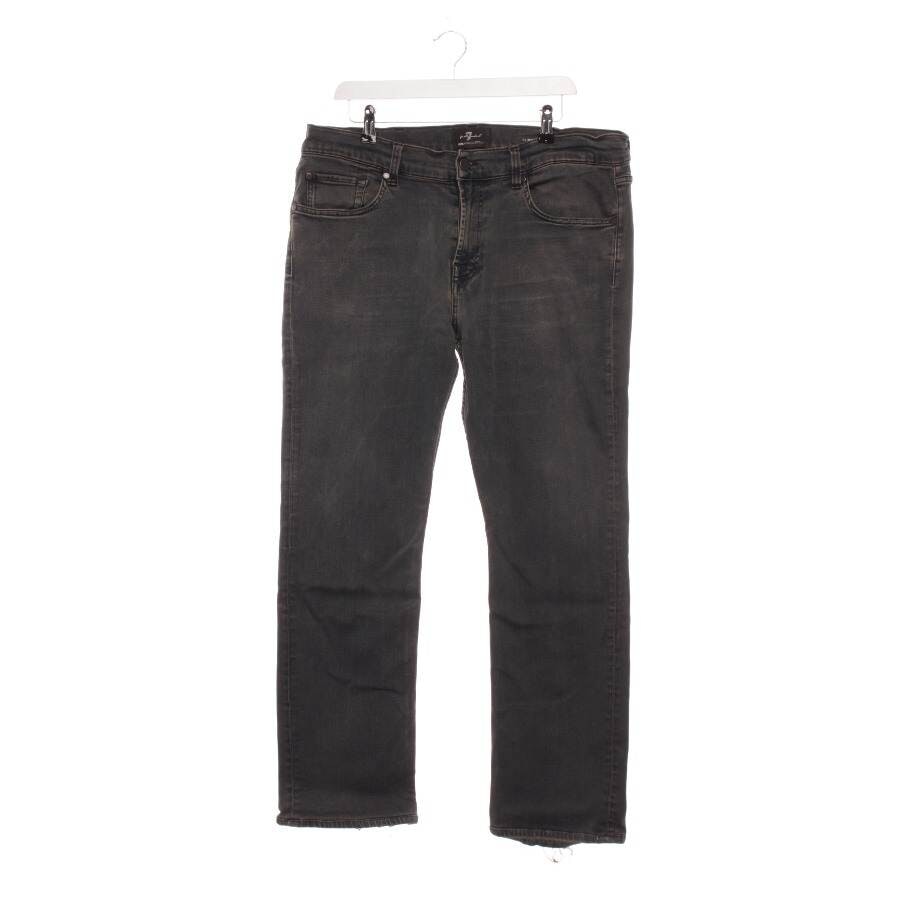 7 for all mankind Jeans Skinny W36 Blau von 7 for all mankind