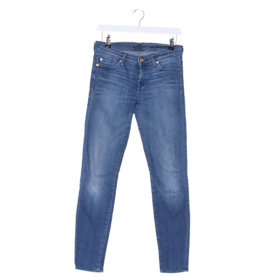 7 for all mankind Jeans Slim Fit W25 Blau von 7 for all mankind