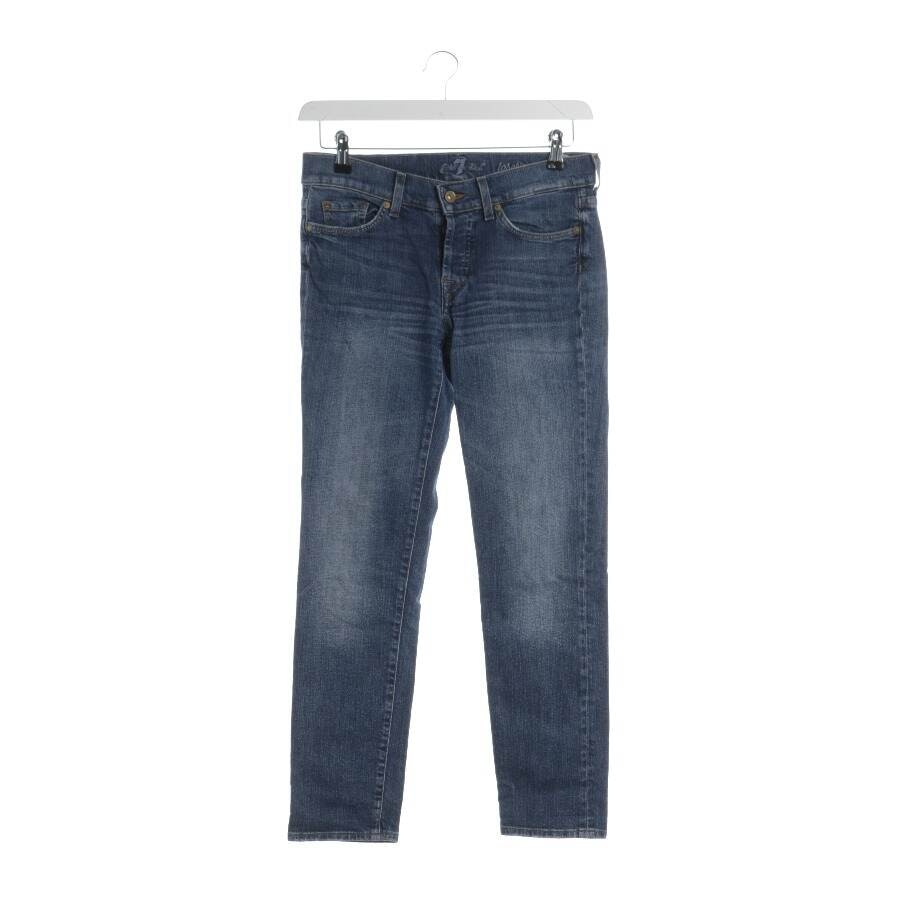 7 for all mankind Jeans Slim Fit W25 Blau von 7 for all mankind
