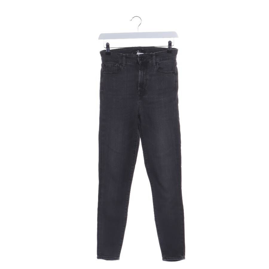 7 for all mankind Jeans Slim Fit W25 Grau von 7 for all mankind
