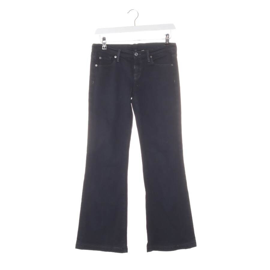 7 for all mankind Jeans Slim Fit W26 Navy von 7 for all mankind