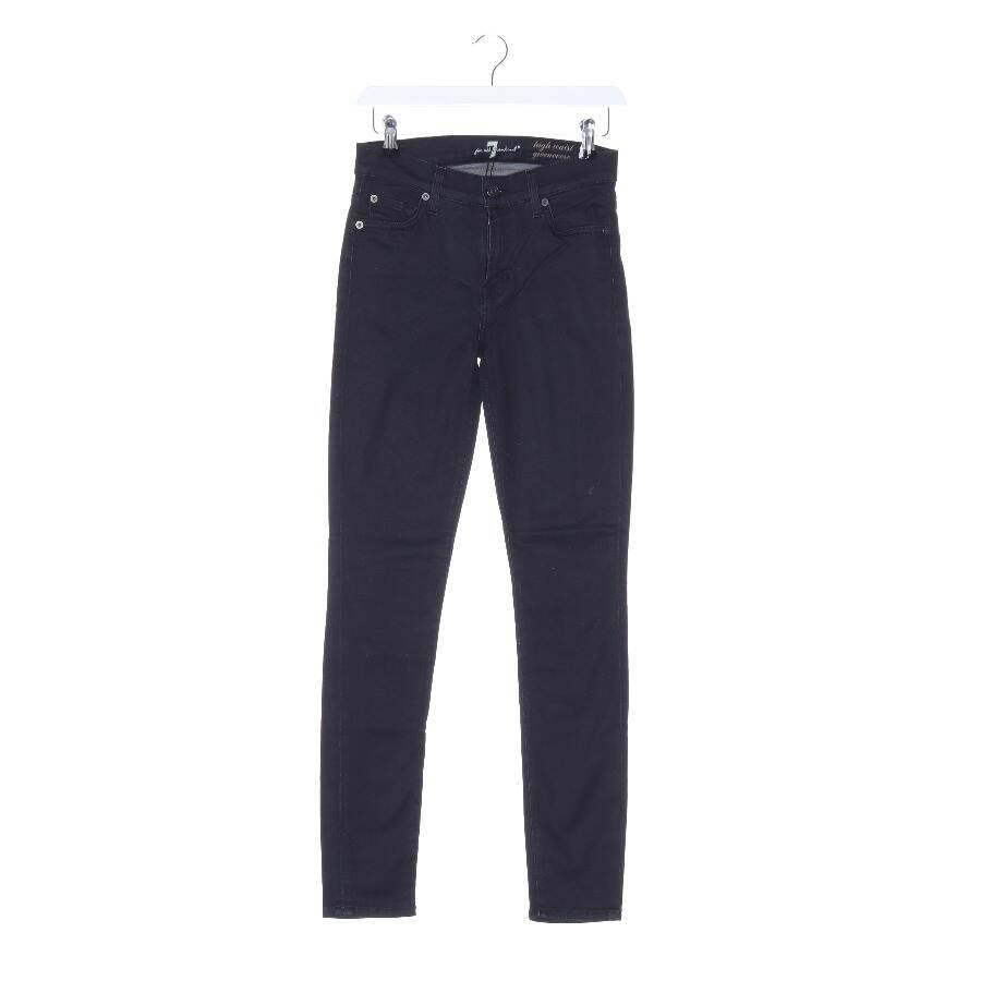 7 for all mankind Jeans Slim Fit W26 Grau von 7 for all mankind