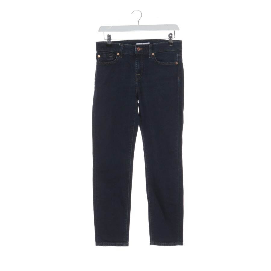 7 for all mankind Jeans Slim Fit W27 Blau von 7 for all mankind