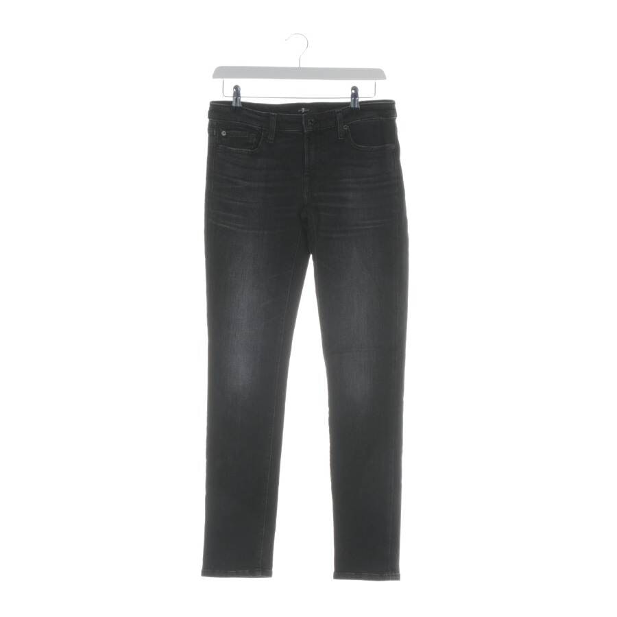 7 for all mankind Jeans Slim Fit W27 Navy von 7 for all mankind