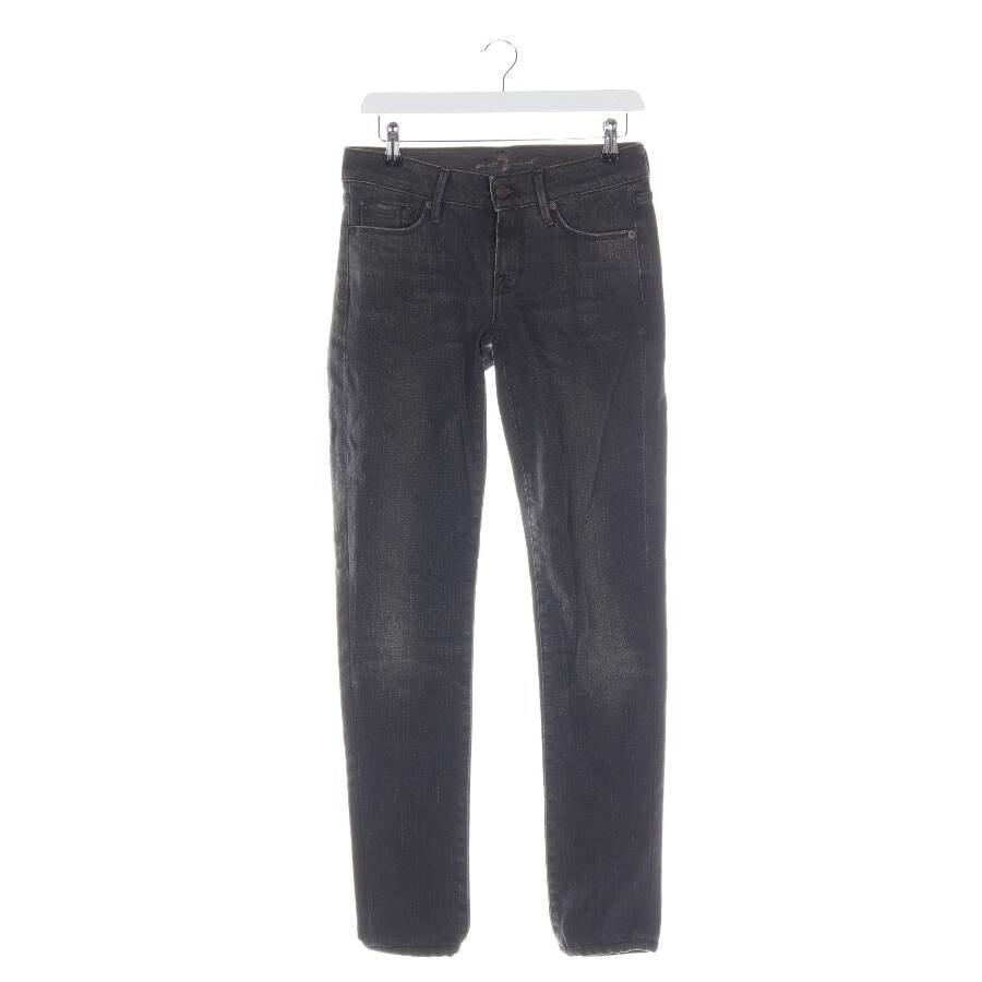 7 for all mankind Jeans Slim Fit W27 Grau von 7 for all mankind