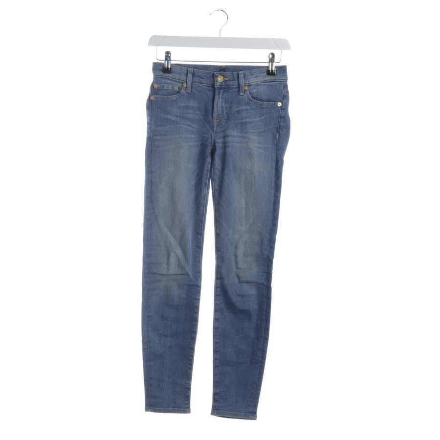 7 for all mankind Jeans W24 Blau von 7 for all mankind