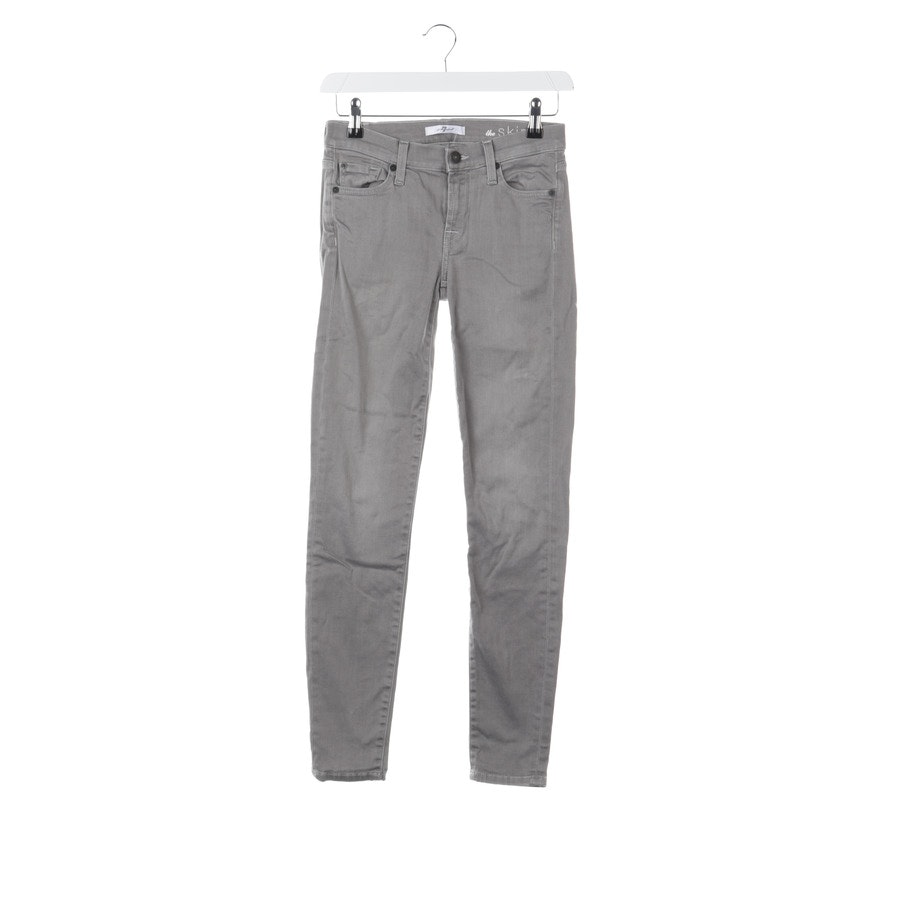 7 for all mankind Jeans W24 Hellgrau von 7 for all mankind