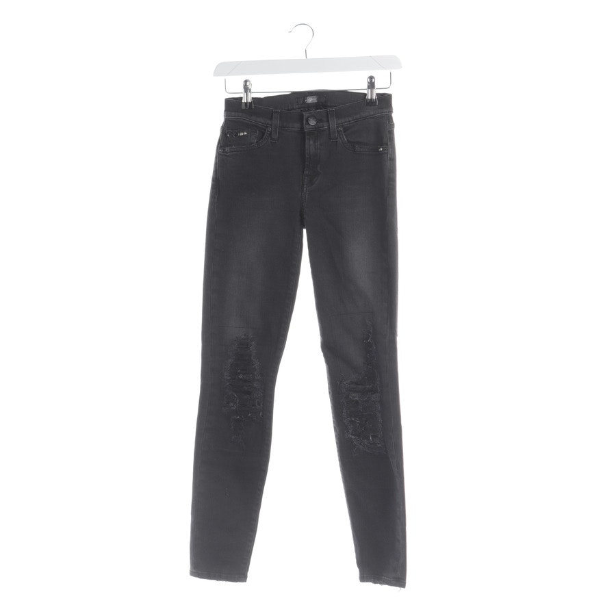 7 for all mankind Jeans W24 Dunkelgrau von 7 for all mankind