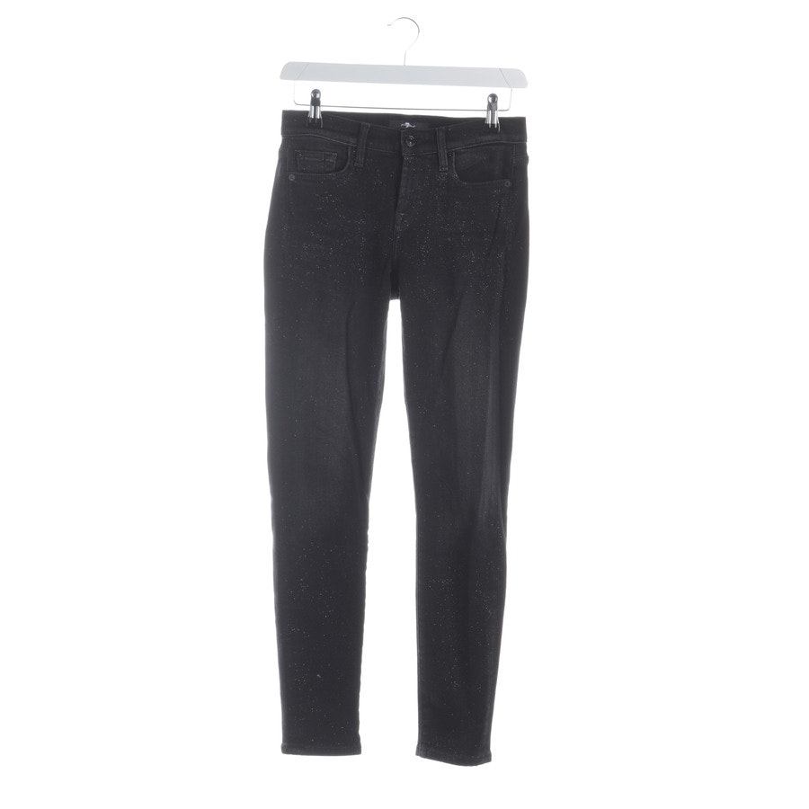 7 for all mankind Jeans W25 Dunkelgrau von 7 for all mankind