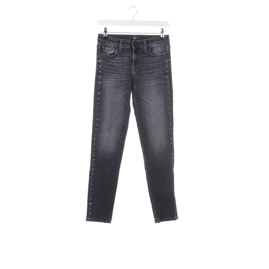 7 for all mankind Jeans W25 Anthrazit von 7 for all mankind