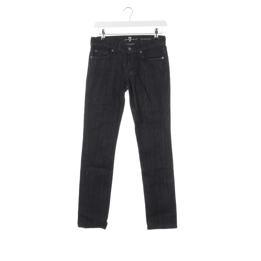 7 for all mankind Jeans W25 Schwarz von 7 for all mankind