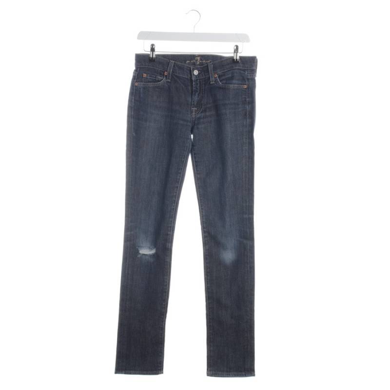 7 for all mankind Jeans W27 Blau von 7 for all mankind