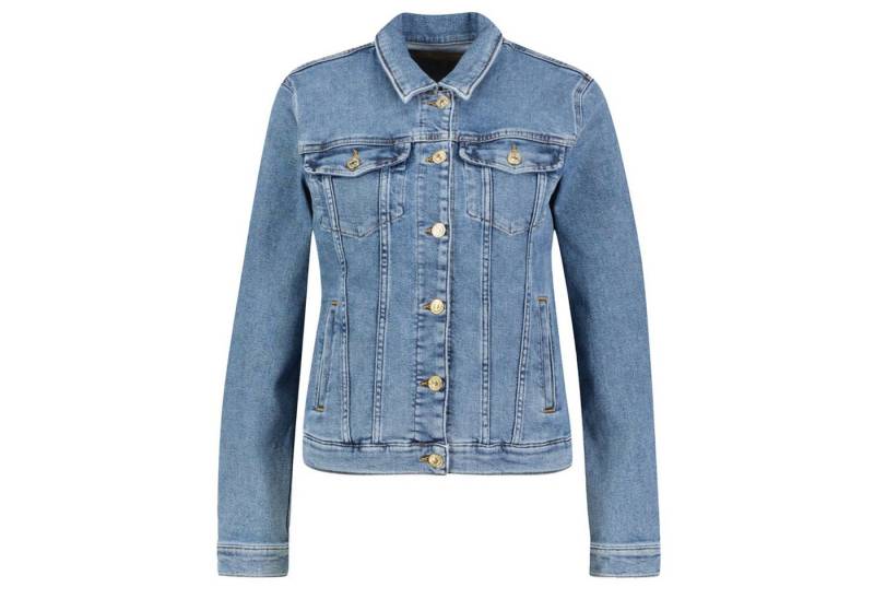 7 for all mankind Jeansjacke Jeansjacke MODERN TRUCKER LUXE VINTAGE IMPULSE von 7 for all mankind