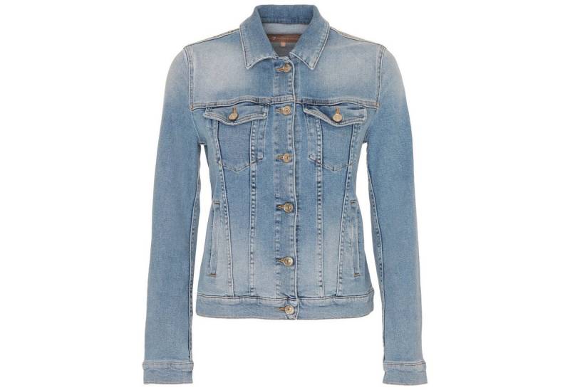 7 for all mankind Jeansjacke Jeansjacke MODERN TRUCKER von 7 for all mankind
