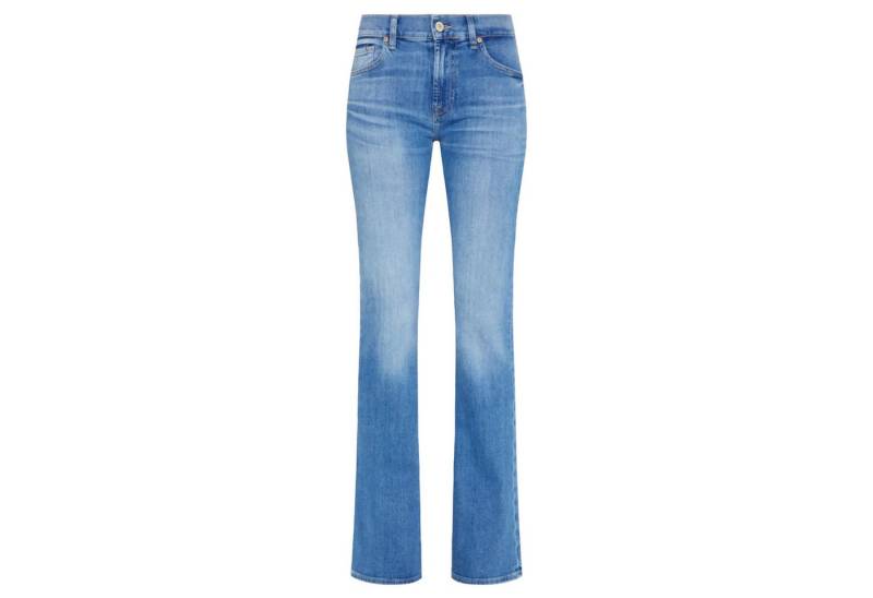 7 for all mankind Low-rise-Jeans Jeans BOOTCUT SLIM ILLUSION MARE Mid Waist von 7 for all mankind