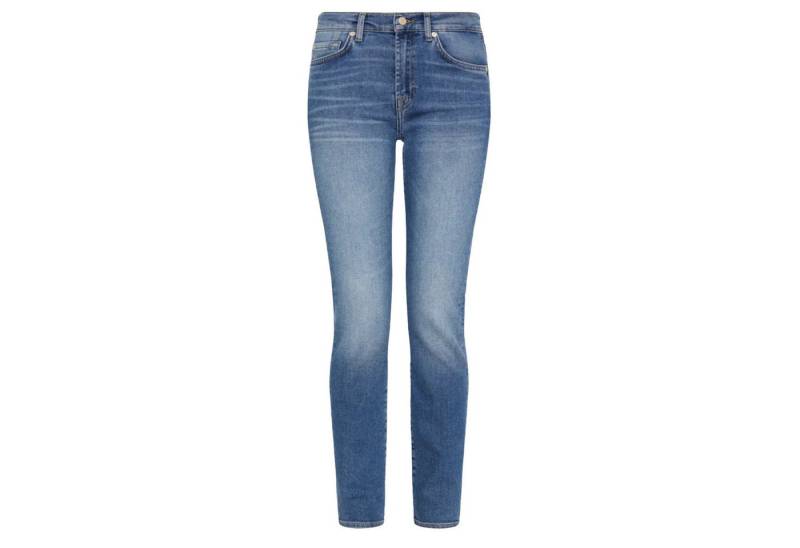 7 for all mankind Slim-fit-Jeans Jeans ROXANNE LUXE VINTAGE LOVE AFFAIR Mid Waist von 7 for all mankind