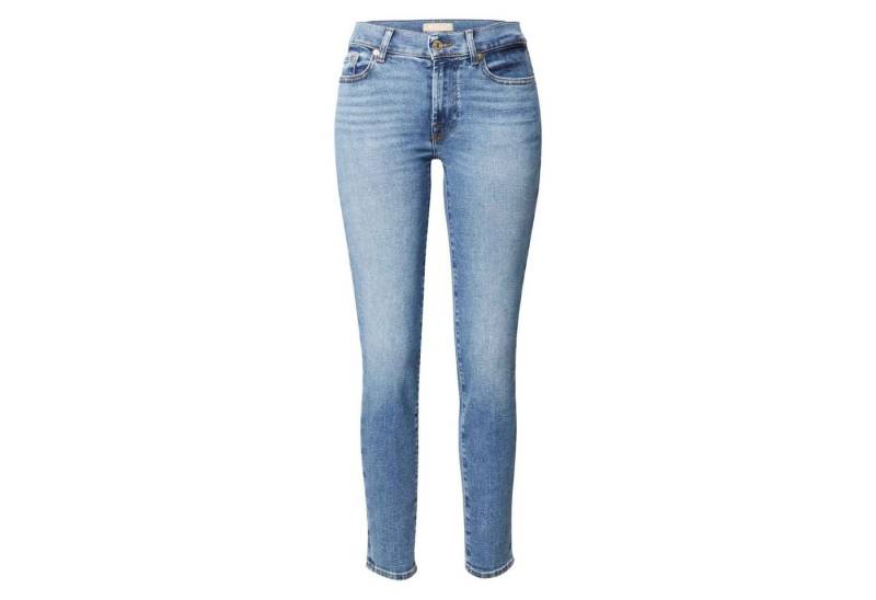 7 for all mankind Slim-fit-Jeans Jeans ROXANNE LUXE VINTAGE LOVE SOUL Mid Waist von 7 for all mankind