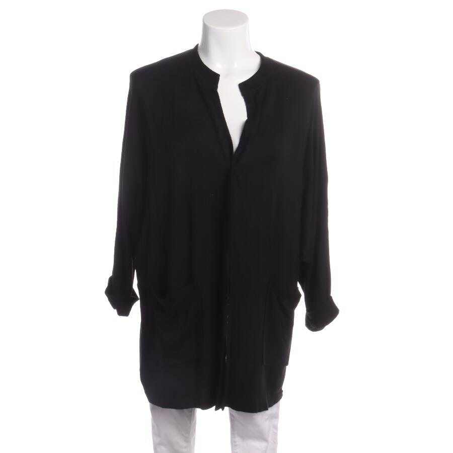 7 for all mankind Strickjacke XS Schwarz von 7 for all mankind