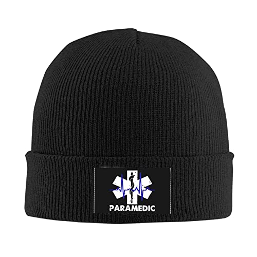 716 Klassische Beanie Mütze Sanitäter-Flagge Herren Strickmütze Warme Kopfbedeckung Unisex Wintermütze Für Erwachsene Winter Frühling von 716