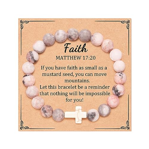 72ore Kreuz Armband Ostergeschenke Osterkorb Stuffers für Frauen Jesus Armbänder Taufe Christliche Erstkonfirmation Kommunion Religiöse Geschenke für Frauen Schmuck Geschenke 72ore Kreuz Armband Ostergeschenke Osterkorb Stuffers für Frauen Jesus Armbänder Taufe Christliche Erstkonfirmation Kommunion Religiöse Geschenke für Frauen Schmuck Geschenke von 72ore