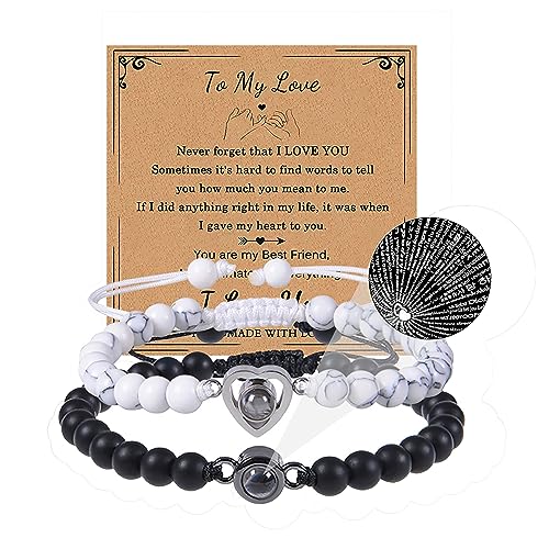 Strumpf Stuffers Urlaub Outfits für Frauen 2024 Passende Armbänder für Paare Pinky Promise Armband Naturstein Armbänder Kristall Perlen Armbänder Passendes Armband Trendige Geschenke für Freund Strumpf Stuffers Urlaub Outfits für Frauen 2024 Passende Armbänder für Paare Pinky Promise Armband Naturstein Armbänder Kristall Perlen Armbänder Passendes Armband Trendige Geschenke für Freund von 72ore