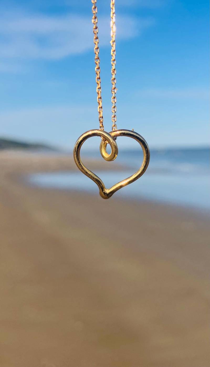 Anhänger Minicoeur von 750creation