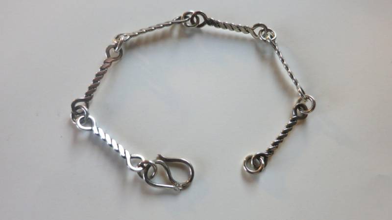 Armband "Twist" von 750creation