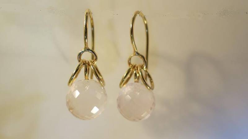 Ohrringe"Pluie D'été" von 750creation