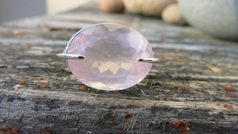 Ring "Pebble" von 750creation