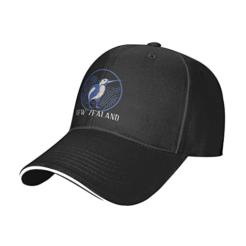 778 Baseballkappe Kiwi Bird Neuseeland Trucker Cap Verstellbare Basecap Unisex Dad Hat Für Outdoor Sport Ausflug von 778